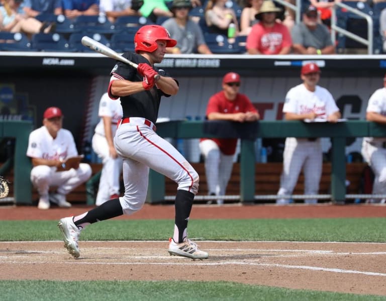 Evan Justice - 2021 - Baseball - NC State University Athletics