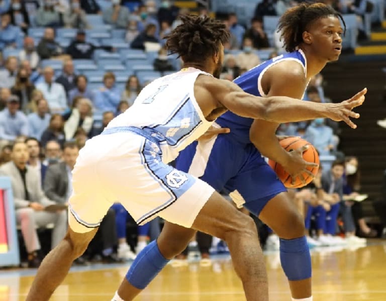 UNC Basketball Takes Step Forward Defensively