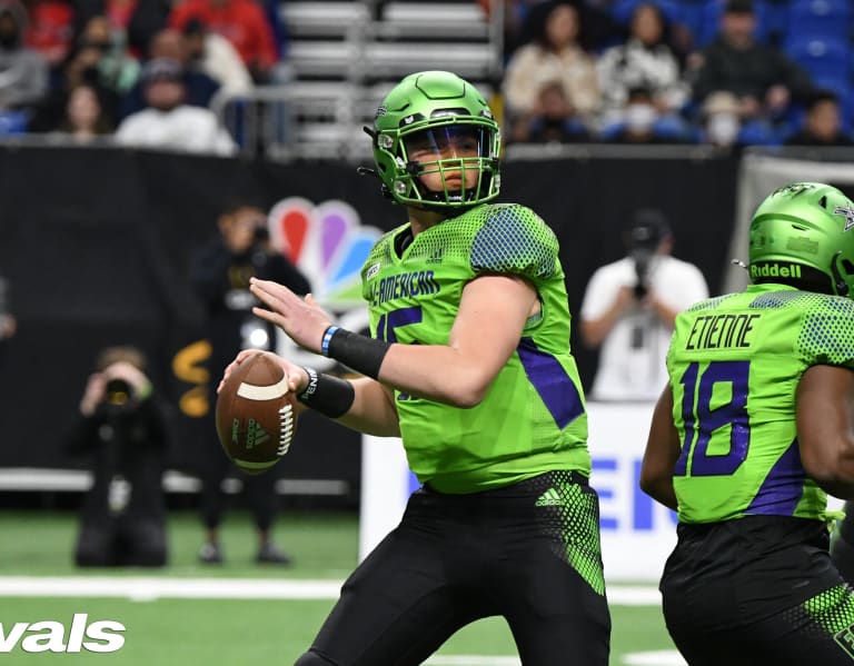 National Signing Day: Which team won at each position? National Signing Day: Which team won at each position?