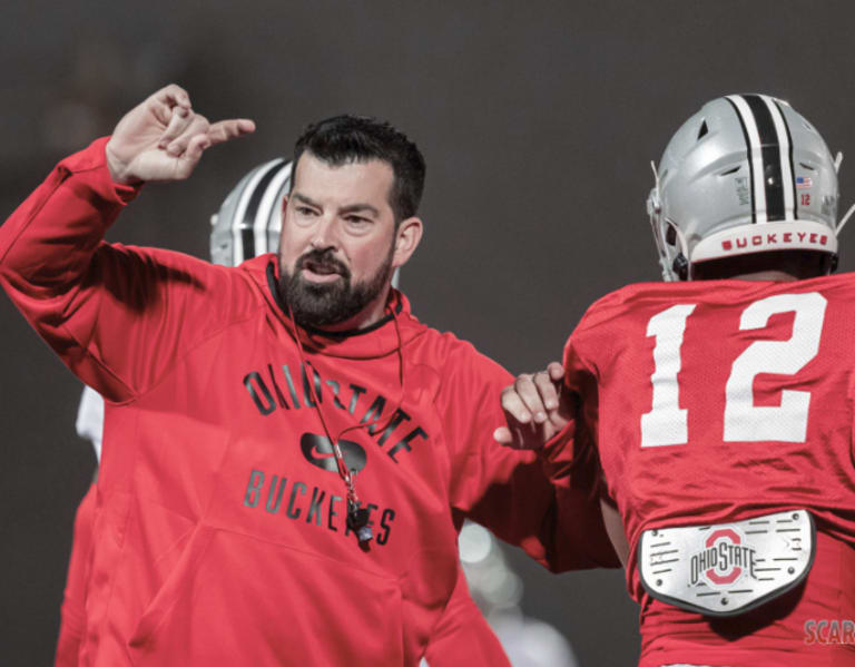 Ohio State emerges as early favorite for topranked 2025 class
