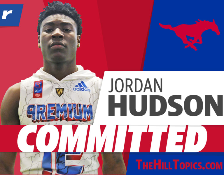 Rivals250 WR Jordan Hudson picks SMU - Rivals: Football & Basketball ...