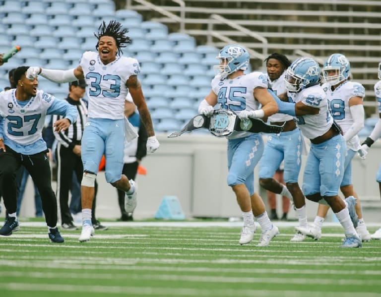 Improving Team Mindset On Track For Mack Brown, Tar Heels