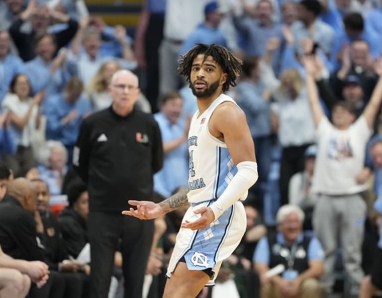 RJ Davis' 15 Best Games as a Tar Heel