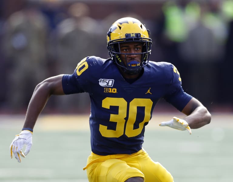 Phil Steele reveals which Michigan Wolverines football players have