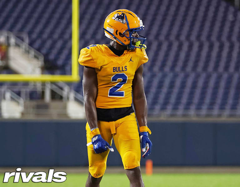 Teams After 2023 WR Andy Jean, Four-star Locked With Florida - Rivals ...