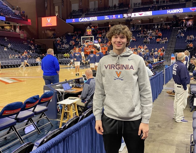 Class of 2025 standout Langdon talks UVa visit, early recruitment CavsCorner Virginia