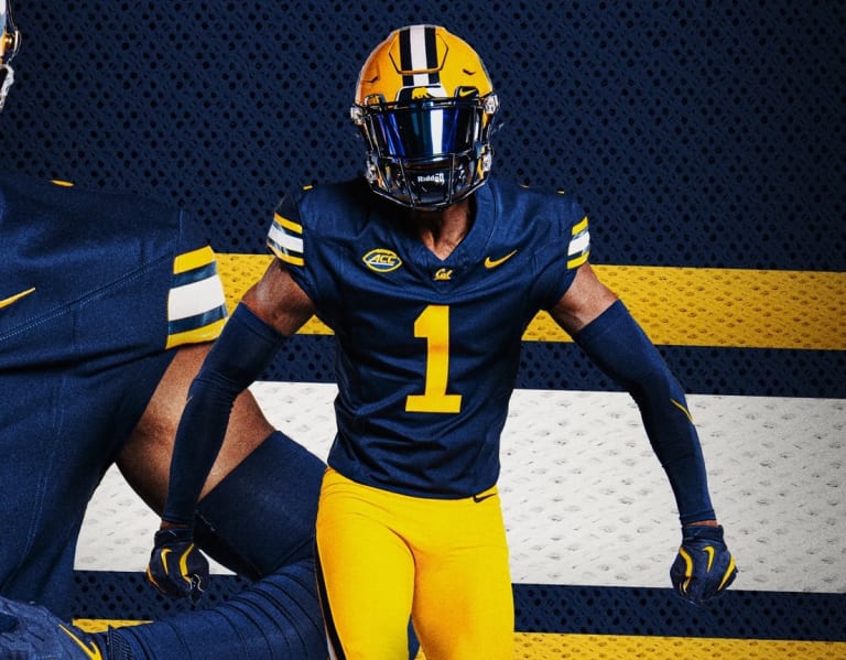 Cal unveils newest uniforms ahead of first ACC season ...