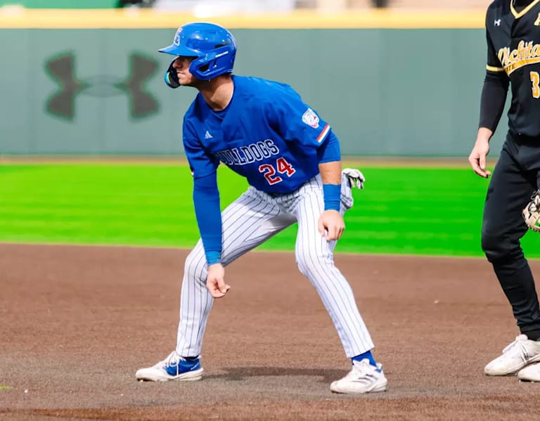 Diamond Dogs win 2 of 3 at Wichita State