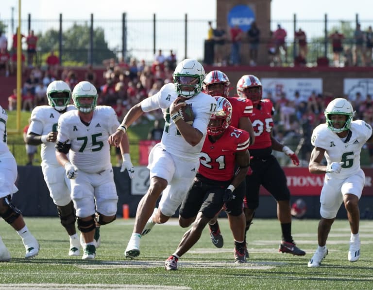 USF Bulls fall to WKU in 2023 season opener