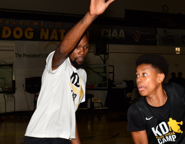 KD Skills Camp Doesn't Disappoint!