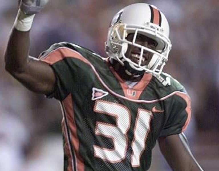 Poll Results: Best Miami Cornerback of All-Time - CanesCounty