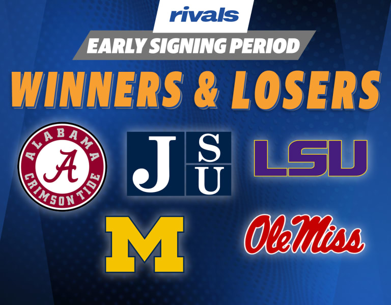 2022 National Signing Day winners & losers: Texas A&M, Oregon highlight  college football recruiting rankings 