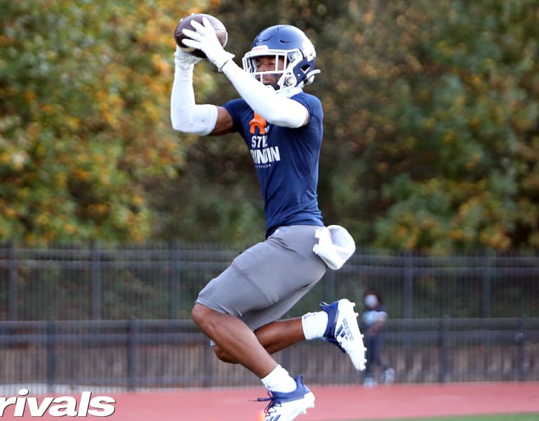 Rivals250 CB Kayin Lee breaks down Nebraska official, upcoming