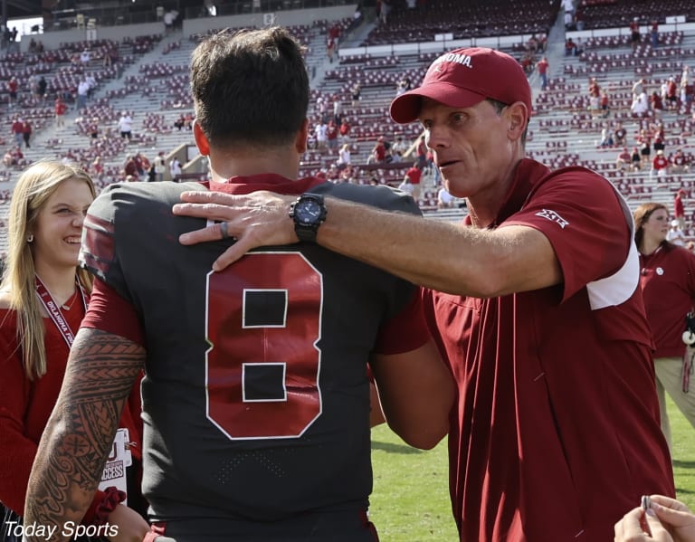 OU football: Jalen Redmond's fast recovery leads back to football field, All OU Sports