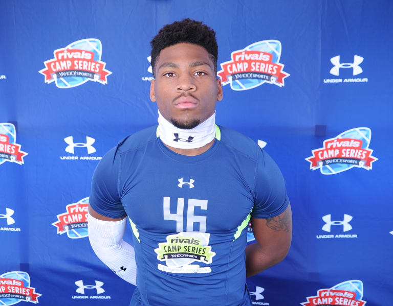 Javon Leake makes a visit to NC State - Rivals.com: Rivals Football ...