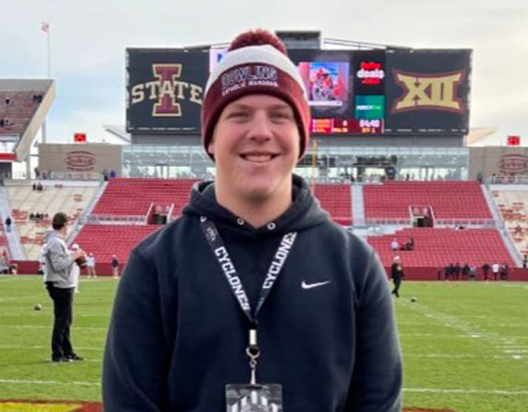 Previewing Iowa State's April 14-15 Unofficial Visit Weekend Previewing Iowa State's April 14-15 Unofficial Visit Weekend