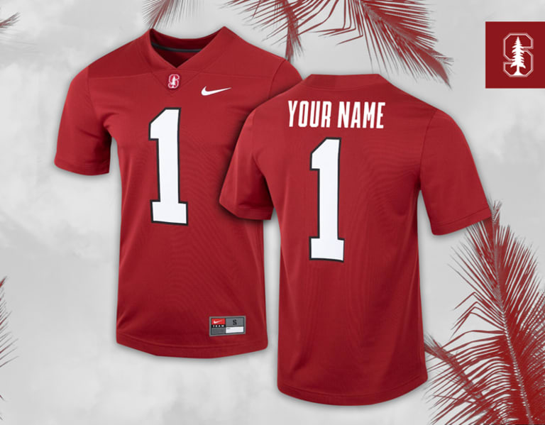 Stanford football joins forces with Fanatics for NIL Jersey Sales