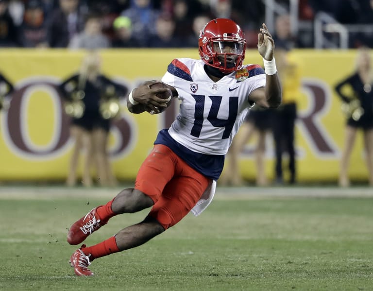 Four Wildcats that will benefit from Arizona hiring Kevin Sumlin