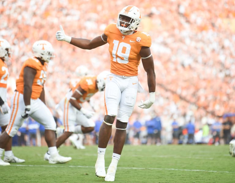 LOOK: Vols announce uniform combination for LSU game