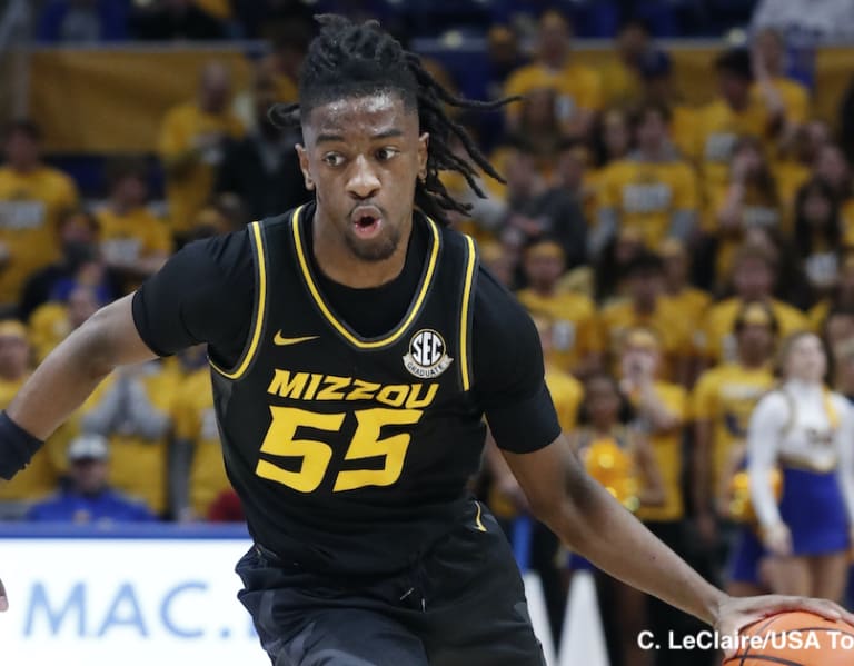 Sean East II earns contract with Los Angeles Lakers - Mizzou Today ...