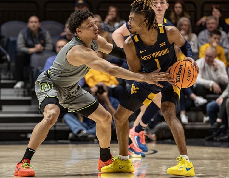 Basketball Photos WVU Vs Baylor 2/17/24 WVSports