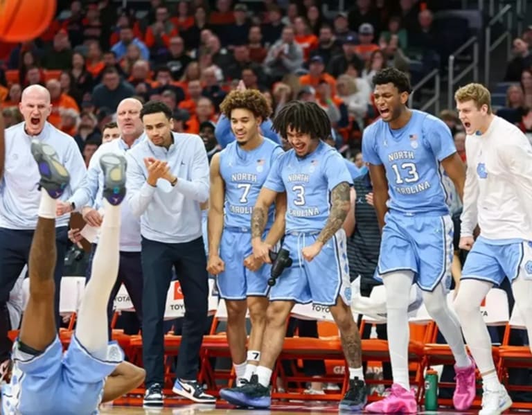 R.J. Davis Says Tar Heels Are All On The Same Page Now