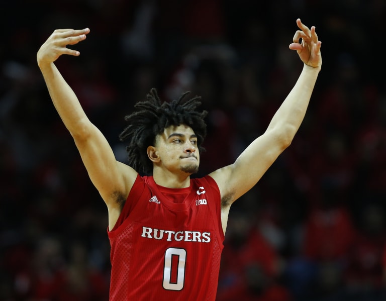 rutgers men's basketball roster