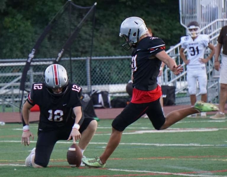 Highly ranked kicker Will McManus headed to Illinois ...