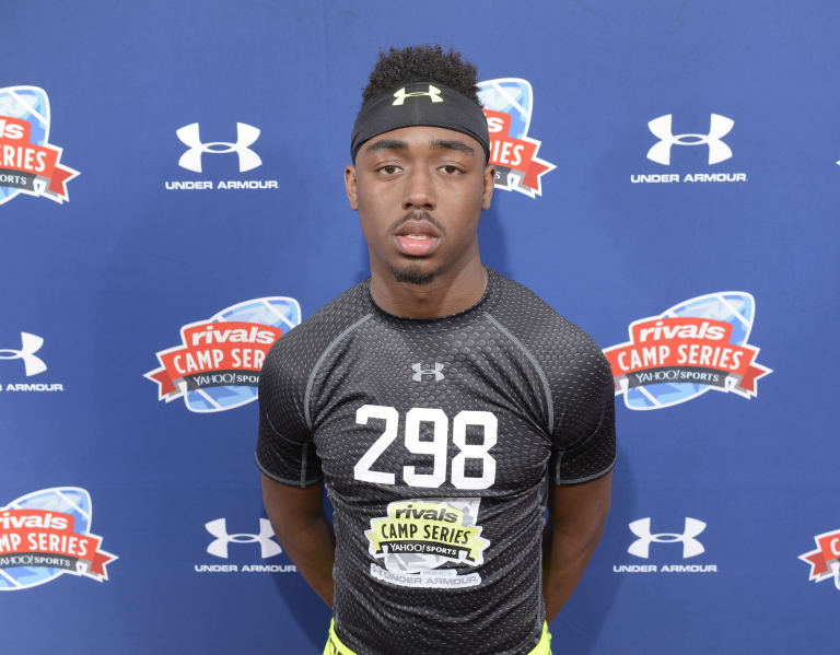 WR Eddie Lewis Ready To Arrive At Rutgers In January - TheKnightReport