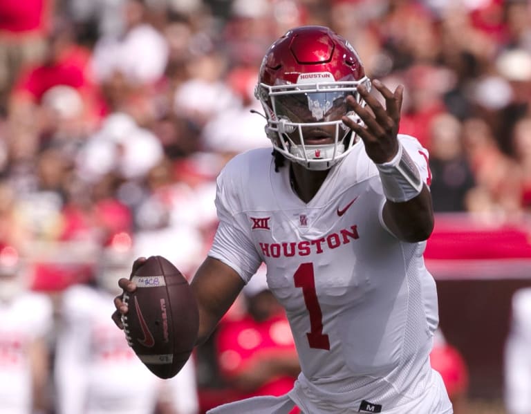 Midseason Check-Up: Which transfer QBs have impressed?