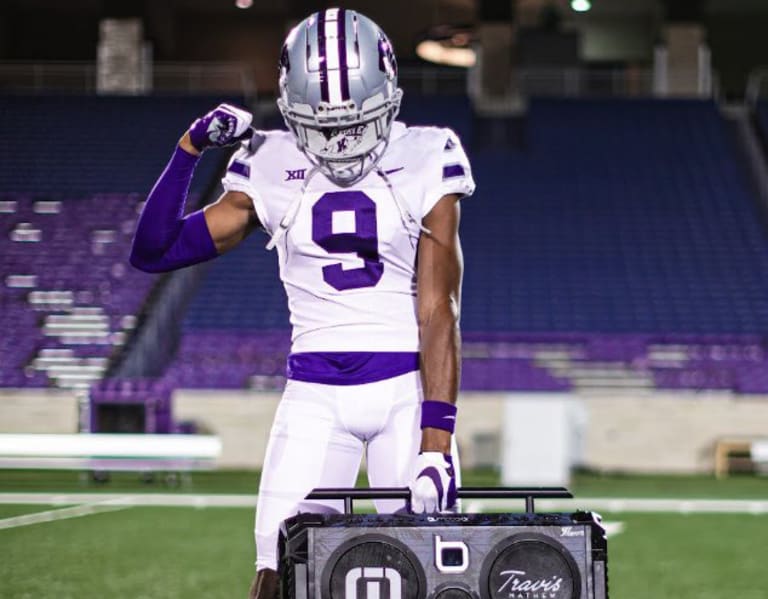 Signing Day Notebook: WR Jacques Spradley-Demps Signs With K-State ...