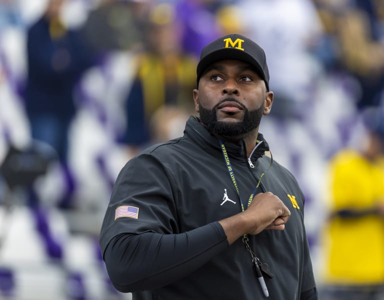 Live updates Michigan vs . Washington BVM Sports