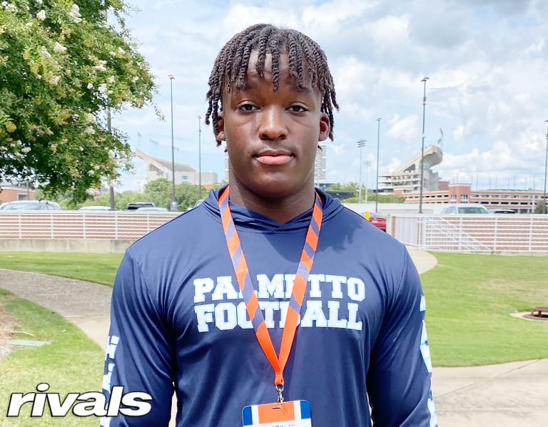 Big Ten and SEC teams impacting recruitment of 2024 talent Willis