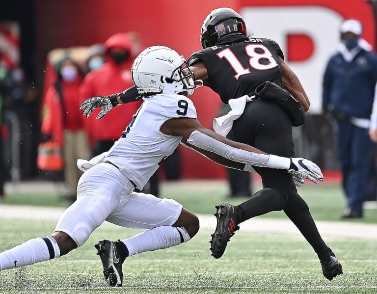 Catching up with Joey Porter Jr., ahead of his third Penn State season -  Happy Valley Insider