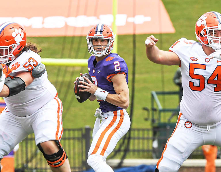 TigerIllustrated Defense dominates Clemson spring game