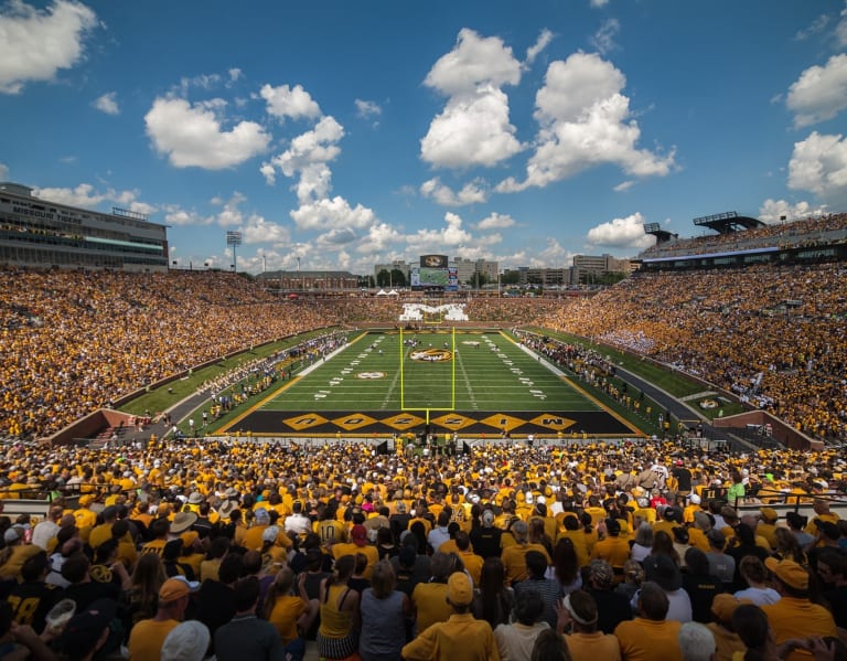 Missouri Tigers Football Recruiting Mizzou among wave of offers for