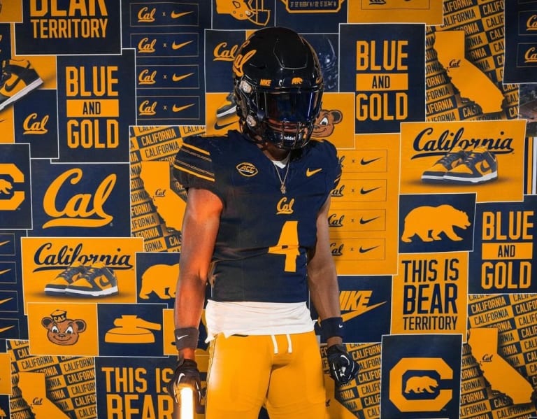 Cal locks up commitment from 2025 ATH Tre' Harrison - GoldenBearReport ...