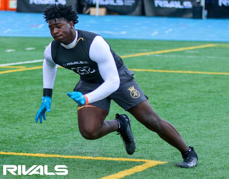 Miami targets in-state pass rusher DeAnthony Lafayette