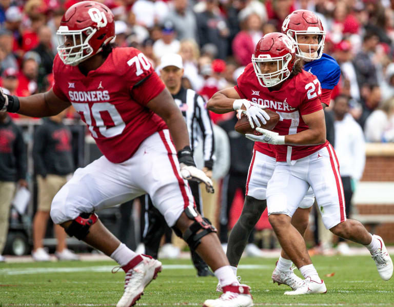 OU football: Offensive players primed for breakout seasons in 2023 ...