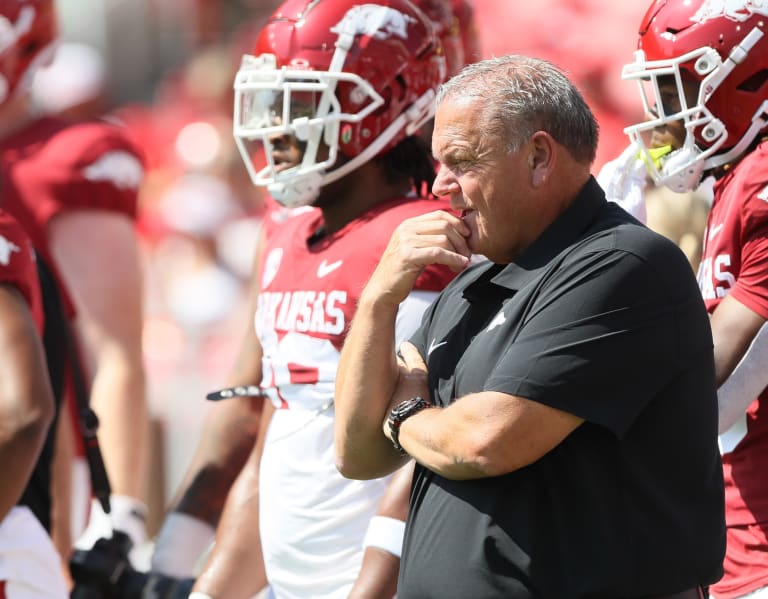 Analyzing State Of Arkansas Razorback Football's Projected 2024 Roster