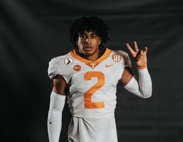 BREAKING: Christian Harrison Details Commitment To Tennessee - VolReport