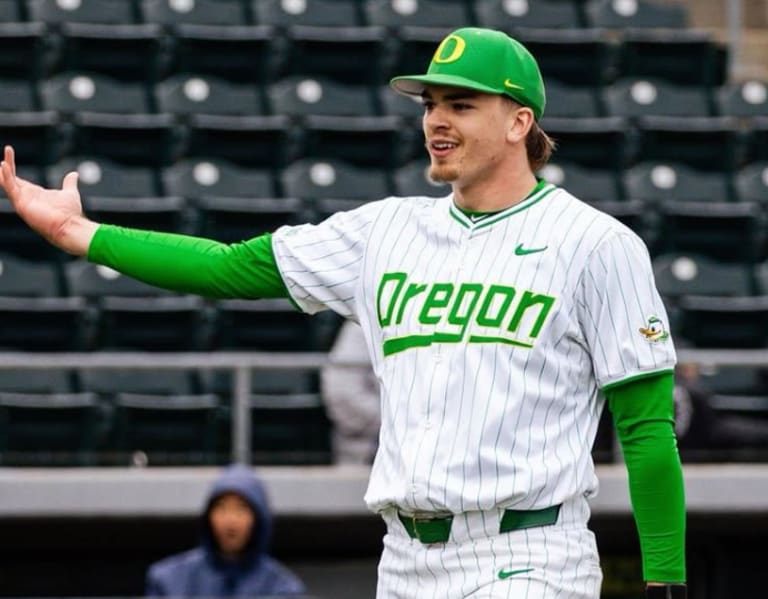 FSU adds Oregon RHP Cole Stokes