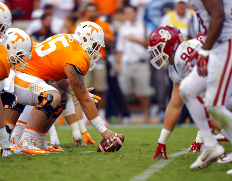 Look: Tennessee Football reveals change to uniforms for 2020 season - Rocky  Top Talk