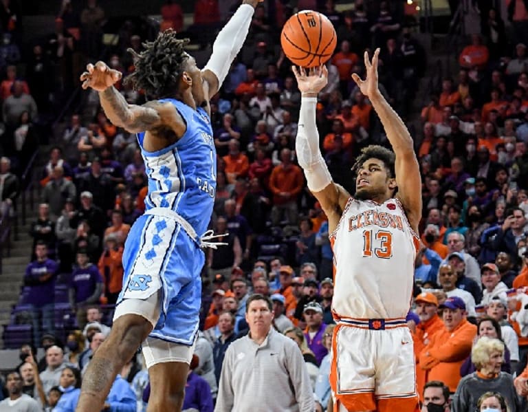 Leaky Black's Offensive Uptick Comes At Good Time For Tar Heels