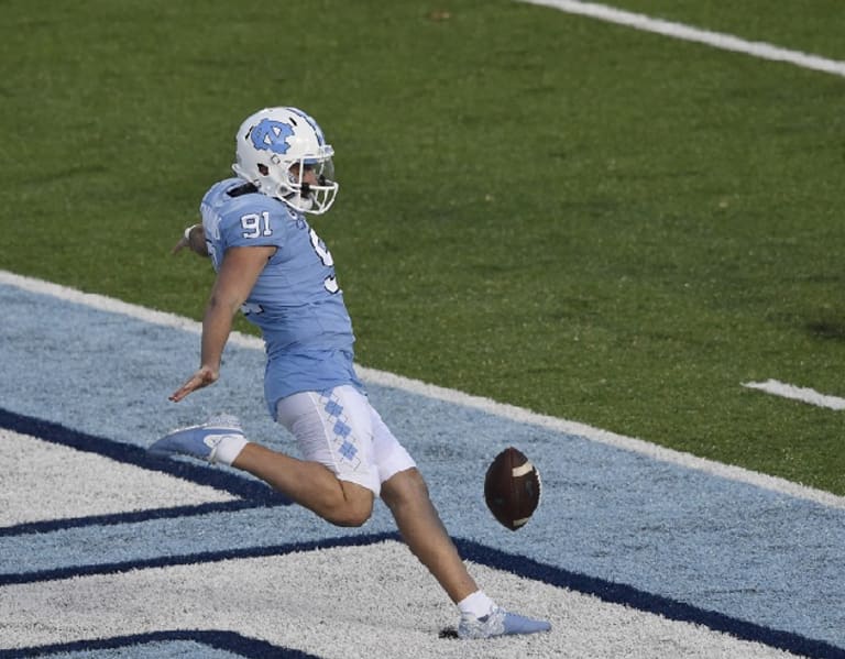Another UNC Football Preseason Camp Storyline: Special Teams Competitions