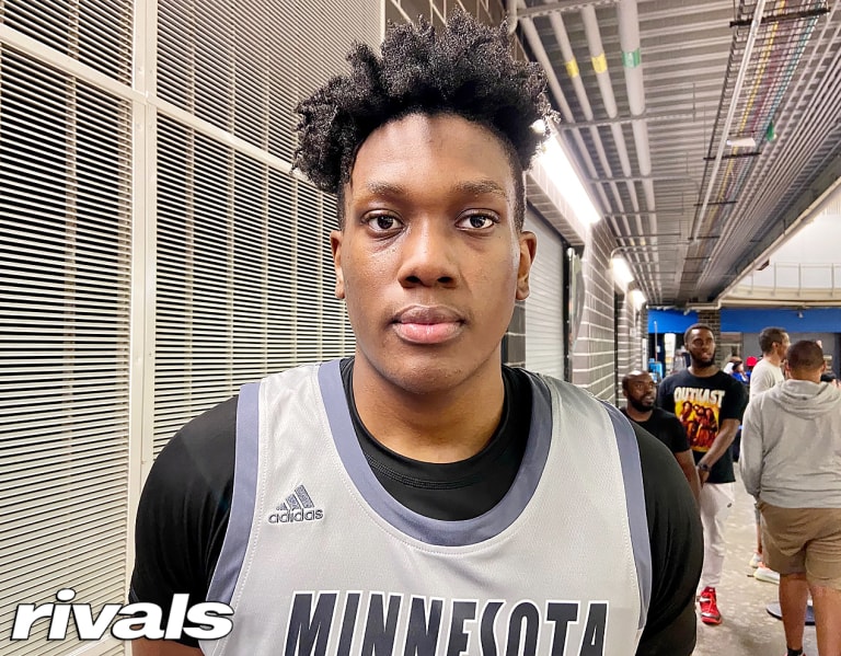 Minnesota Gophers Basketball - Ola-joseph Makes It Three In-state 2022  Commits For Gophers