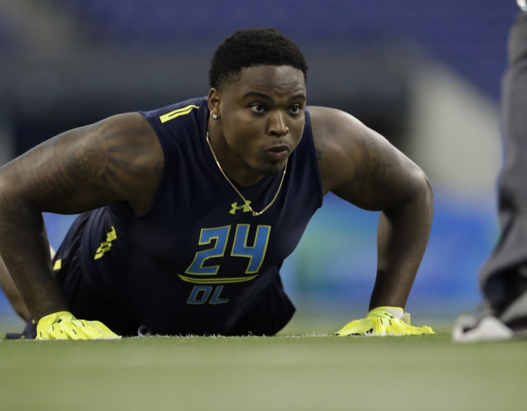 NFL Combine Tracker: Testing results for Notre Dame's NFL Draft prospects -  InsideNDSports