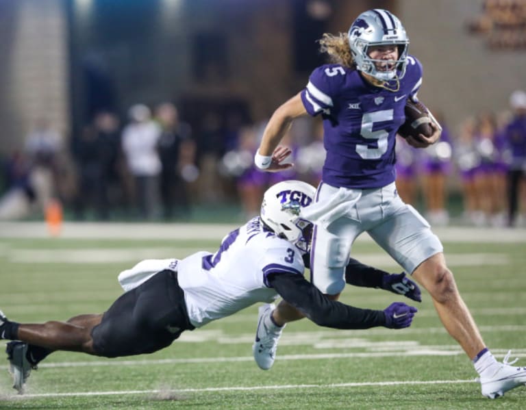 Recap: Kansas State dominates TCU from the start, wins 41-3