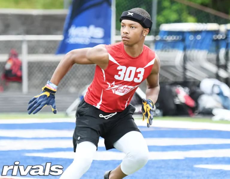 Class Of 2025 Ath Blake Woodby Already Has Strong Interest In Bc