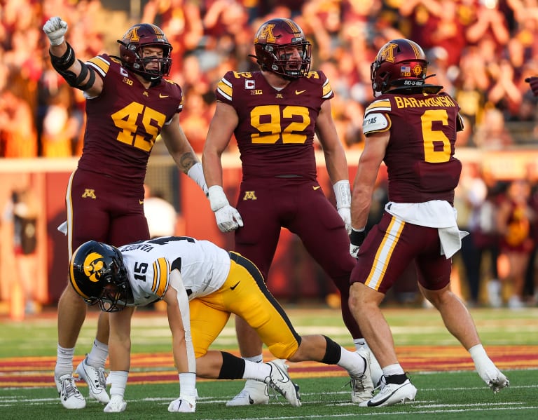 Minnesota vs Illinois: Who are the projeced starters for both teams?